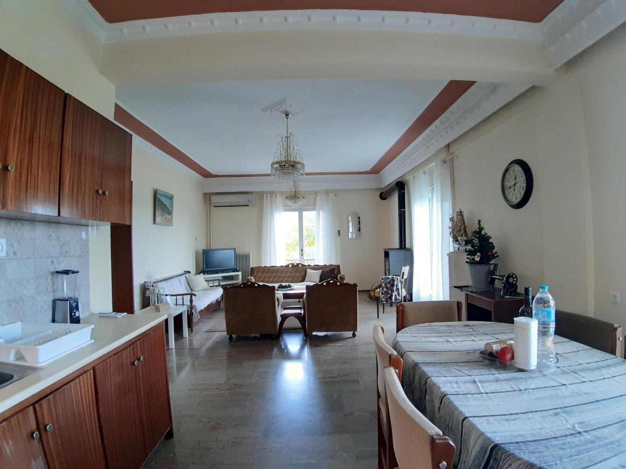 Country Home Genesi 20 min from Trikala Rom bilde